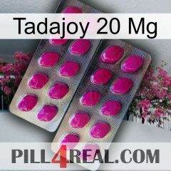 Tadajoy 20Mg 10